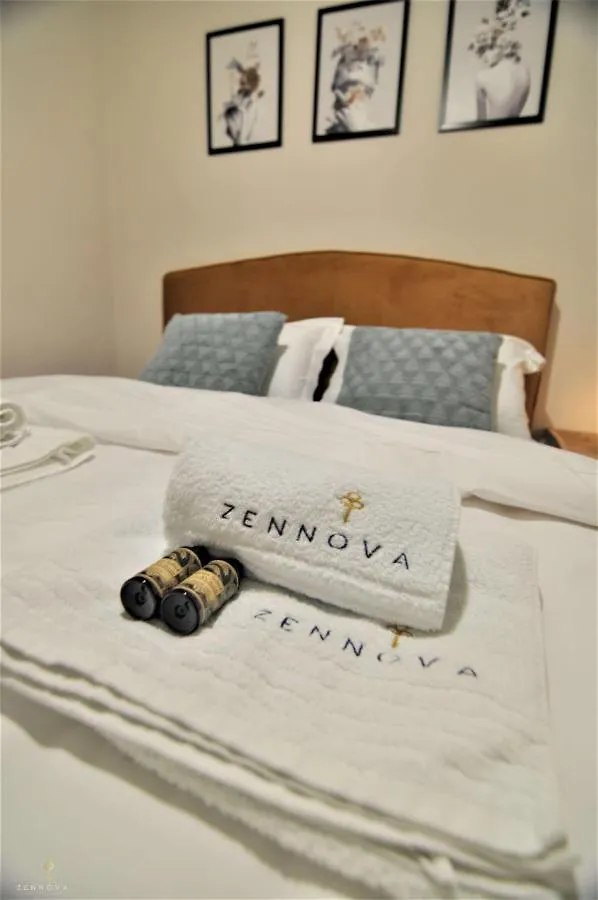 Apartment Zennova #4 Vintage City Center Apt Thessaloniki