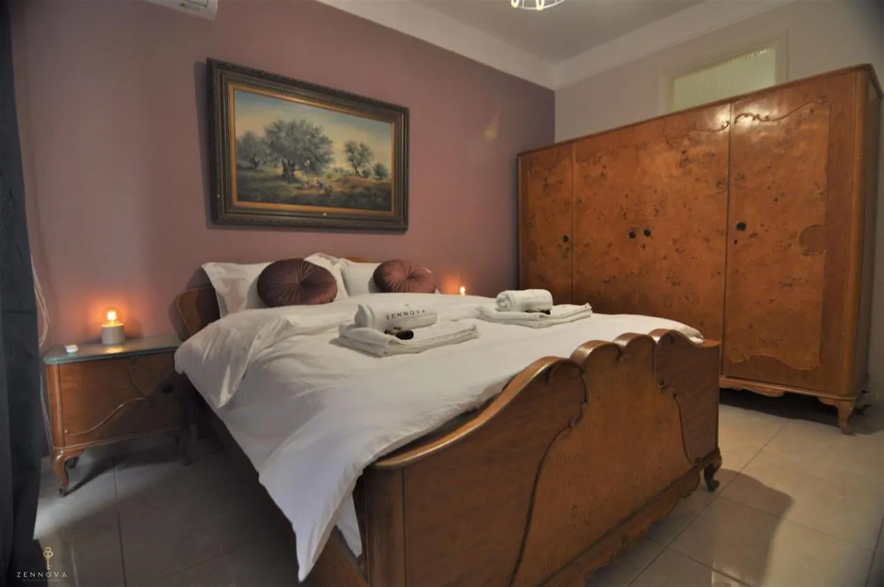 Apartment Zennova #4 Vintage City Center Apt Thessaloniki Griechenland