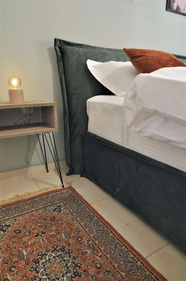 Apartment Zennova #4 Vintage City Center Apt Thessaloniki