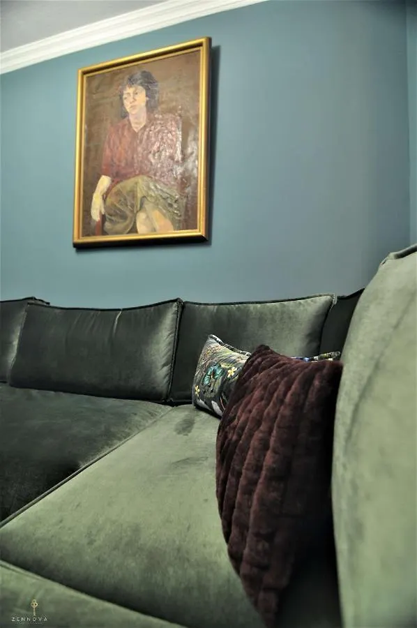 Zennova #4 Vintage City Center Apt Thessaloniki 0*,  Griechenland