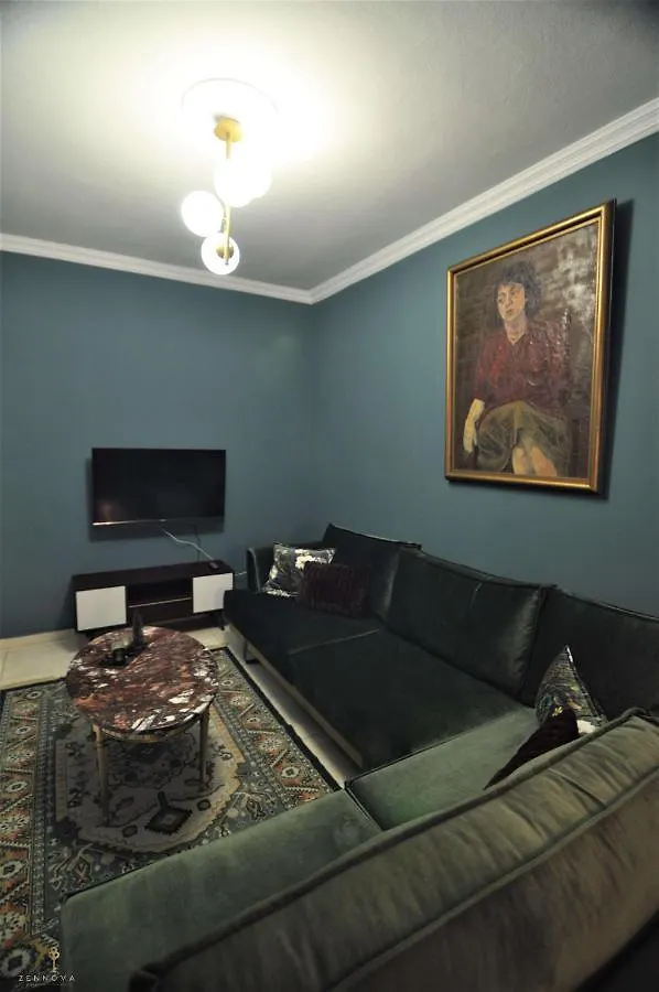 Zennova #4 Vintage City Center Apt Thessaloniki